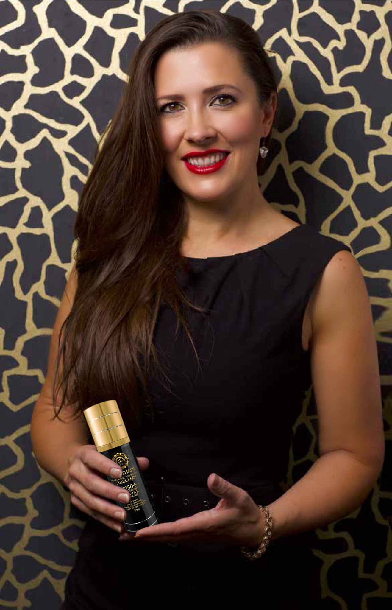 100% Pure luxury for the skin